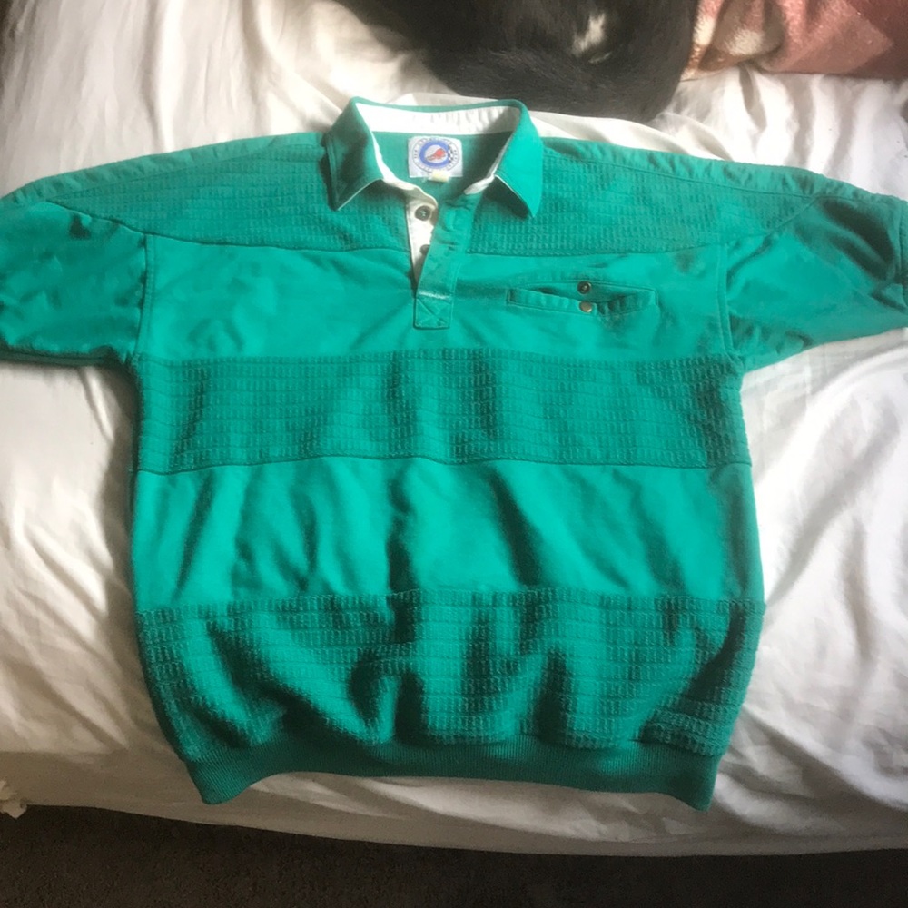 Collar shirt